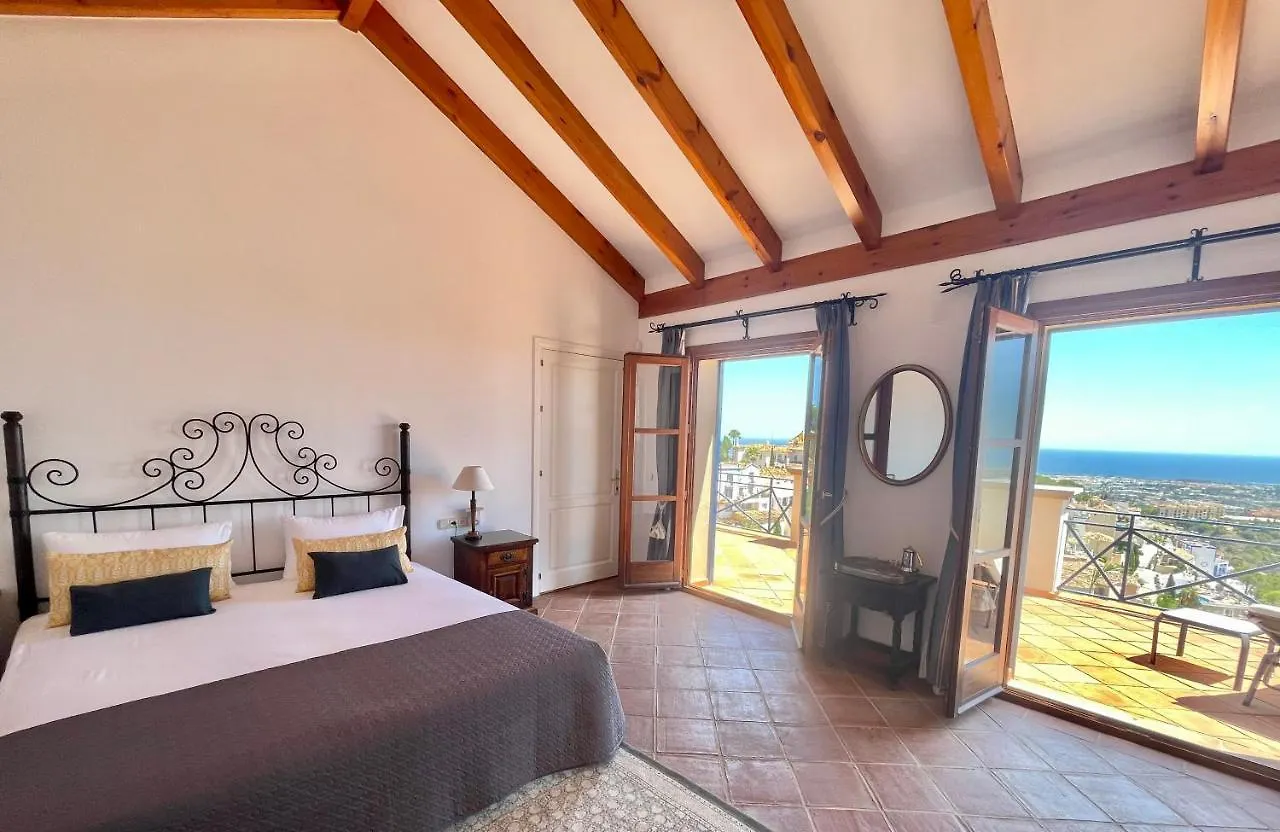 Villa La Maravilla - With Amazing Sea View Benahavís Spanien