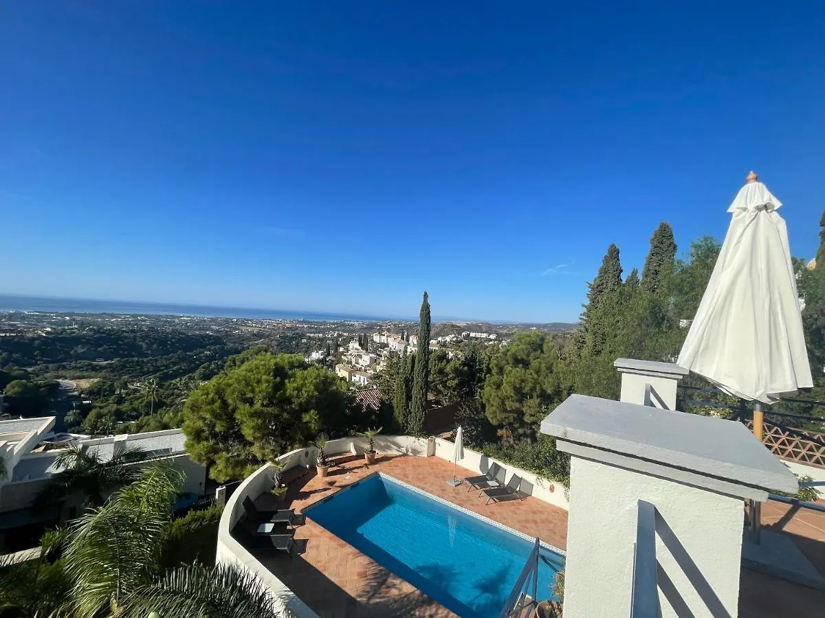 Villa La Maravilla - With Amazing Sea View Benahavís Spanien