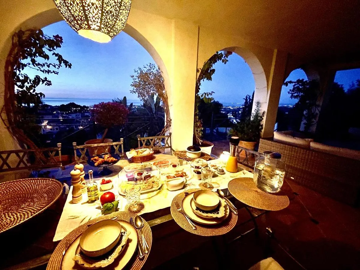 Villa La Maravilla - With Amazing Sea View Benahavís