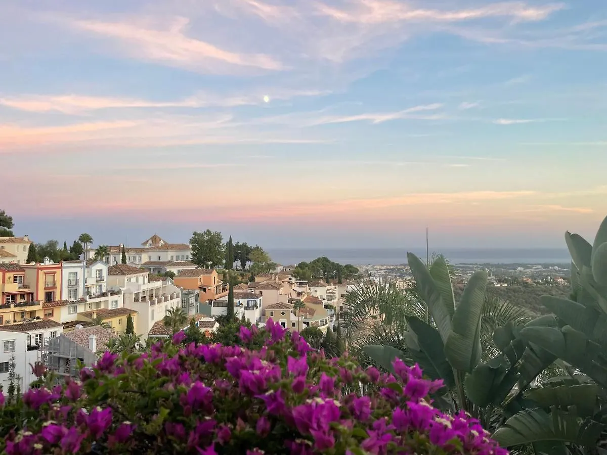Villa La Maravilla - With Amazing Sea View Benahavis