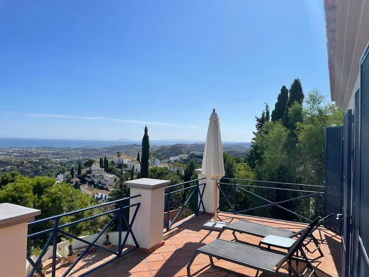 Villa La Maravilla - With Amazing Sea View Benahavís