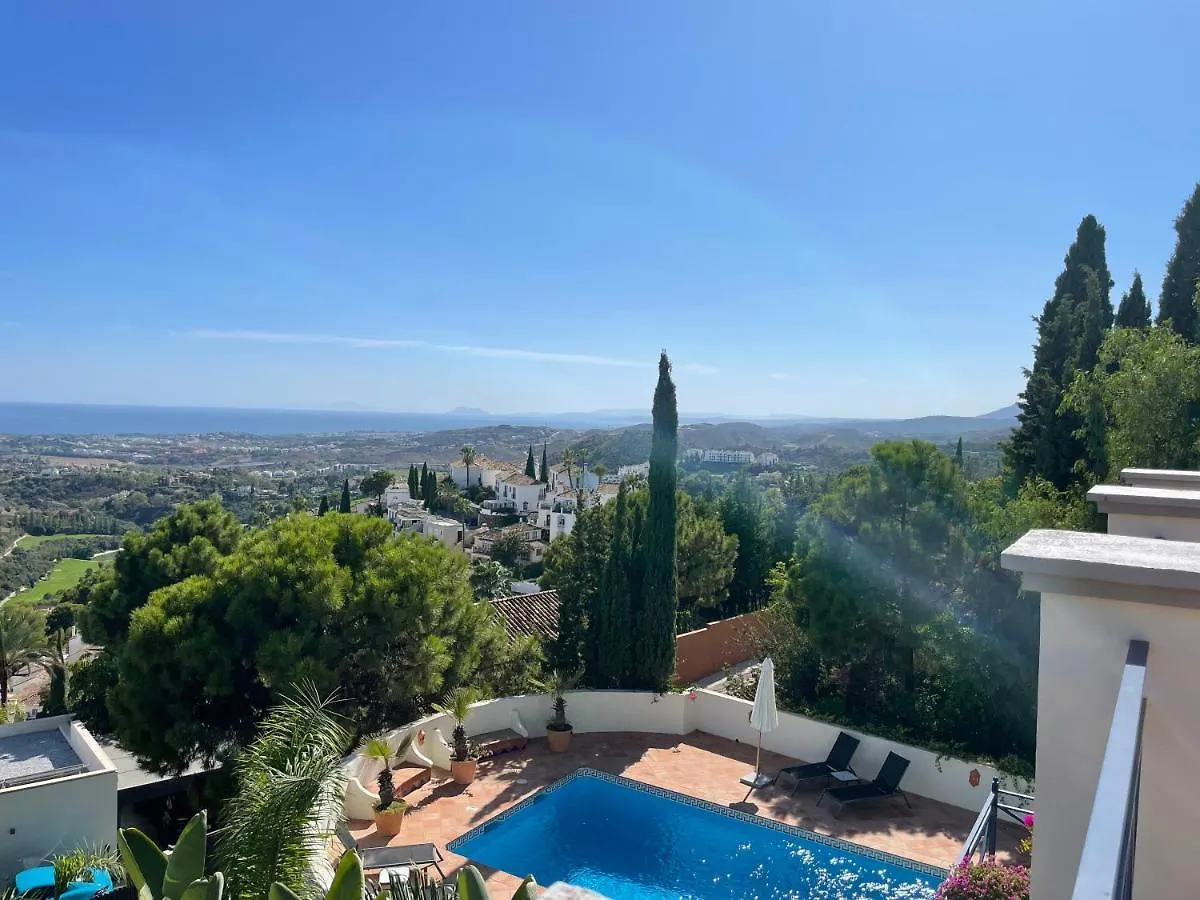 Villa La Maravilla - With Amazing Sea View Benahavís