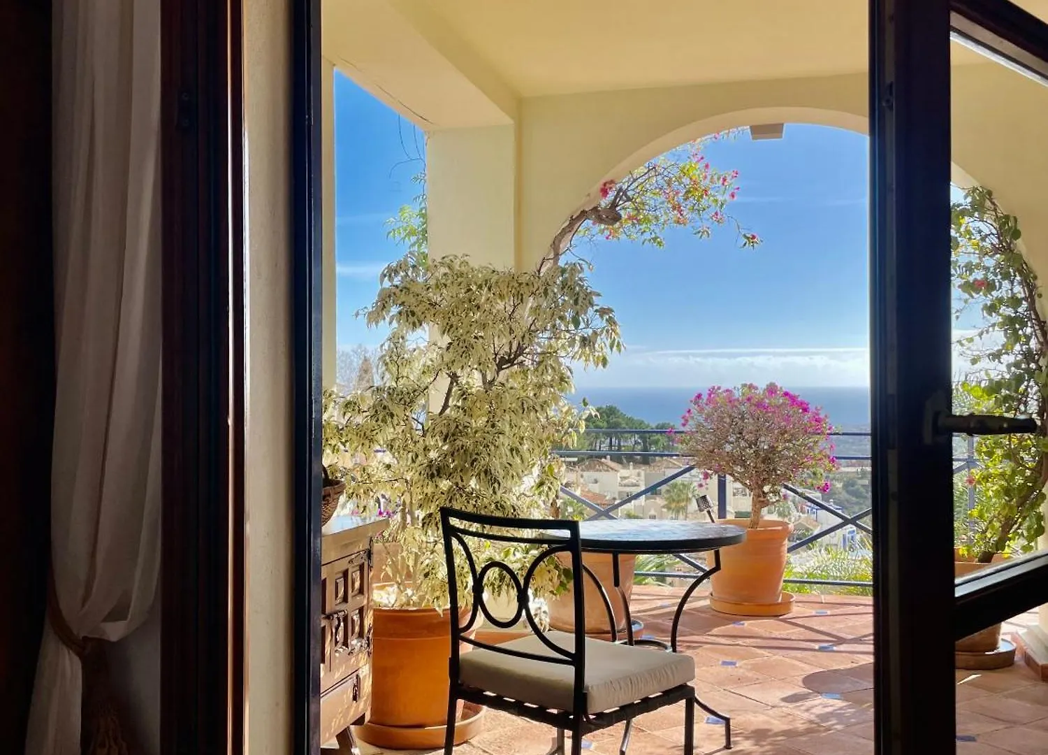 Villa La Maravilla - With Amazing Sea View Benahavís 0*,