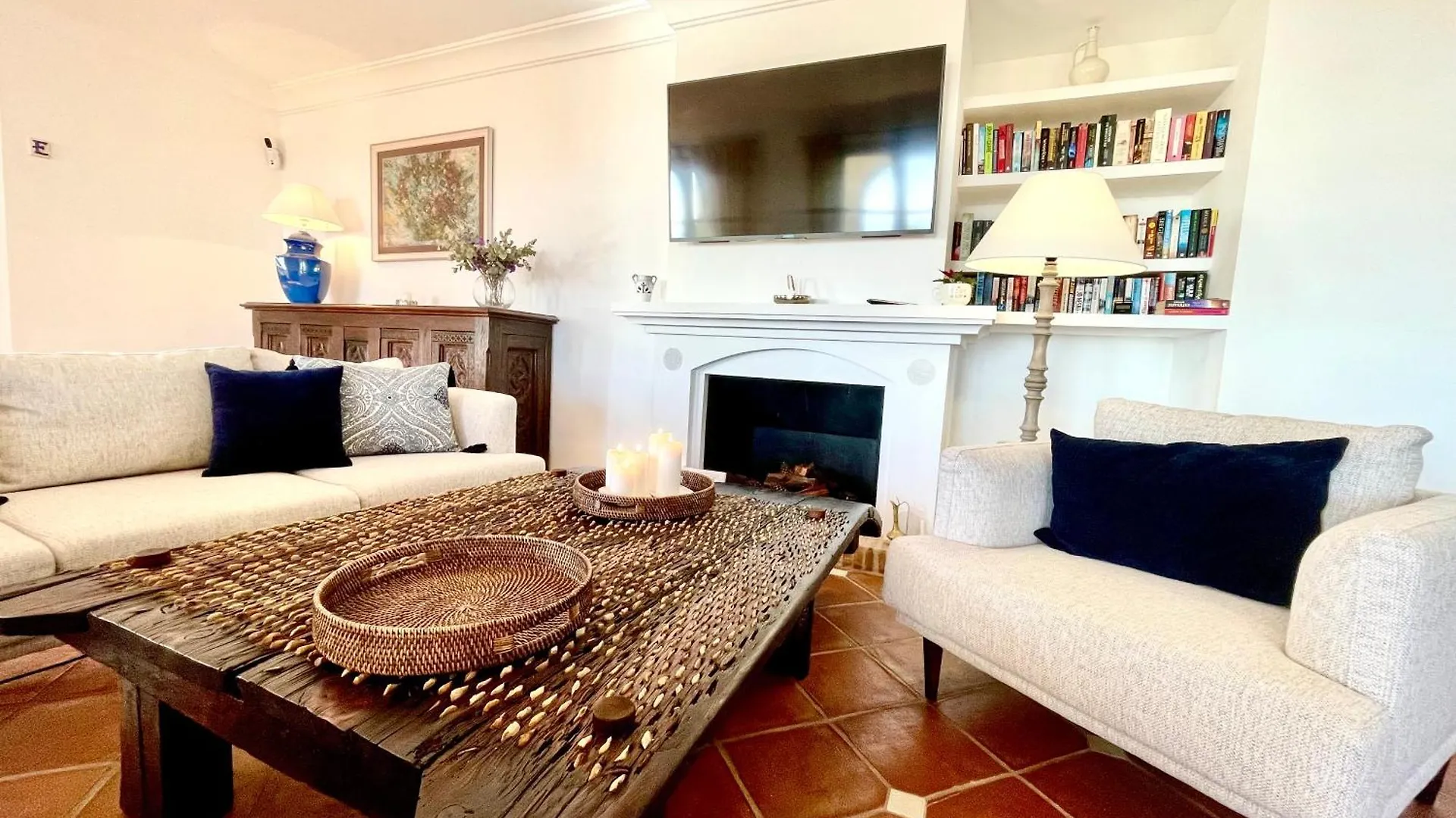 Villa La Maravilla - With Amazing Sea View Benahavís