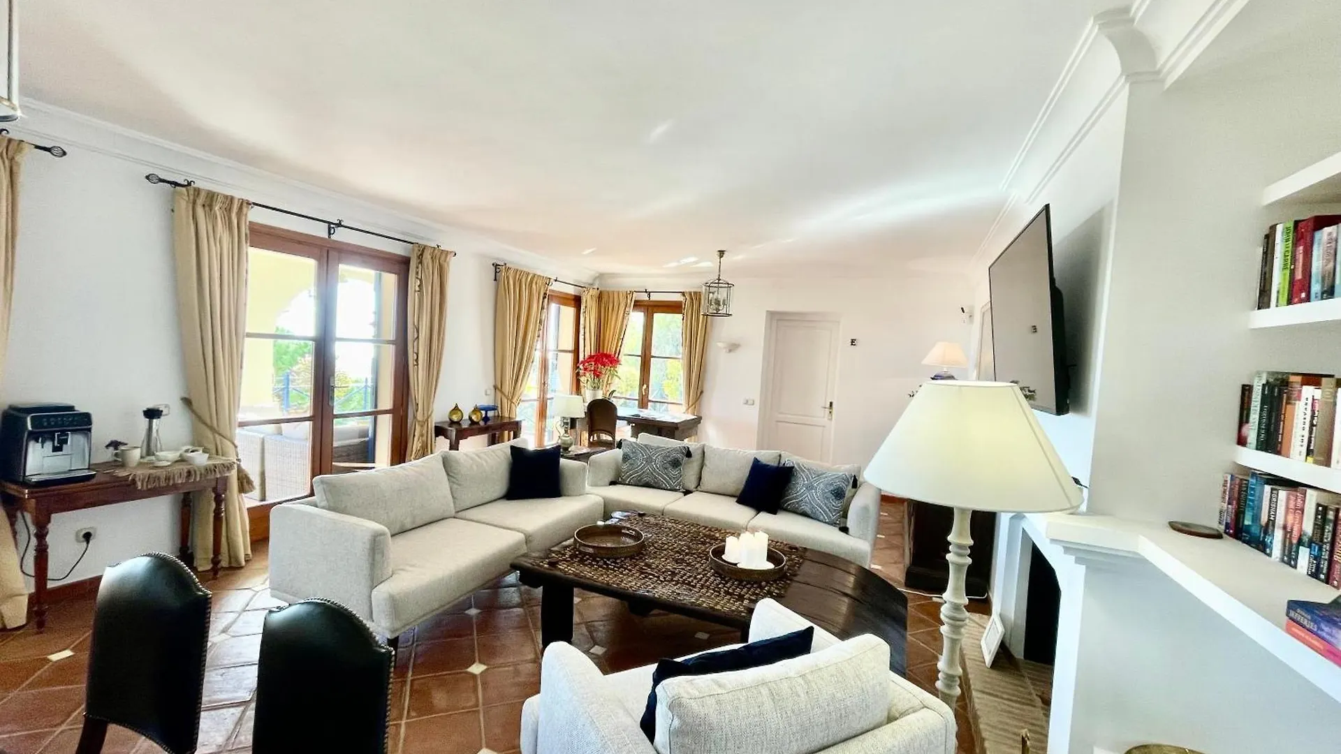 Villa La Maravilla - With Amazing Sea View Benahavís Spanien