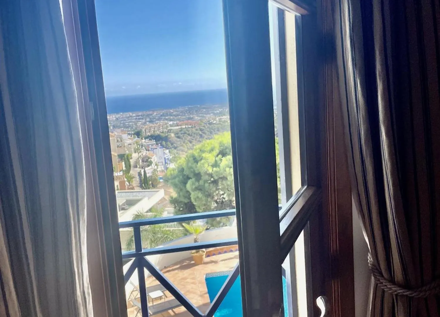 Villa La Maravilla - With Amazing Sea View Benahavís