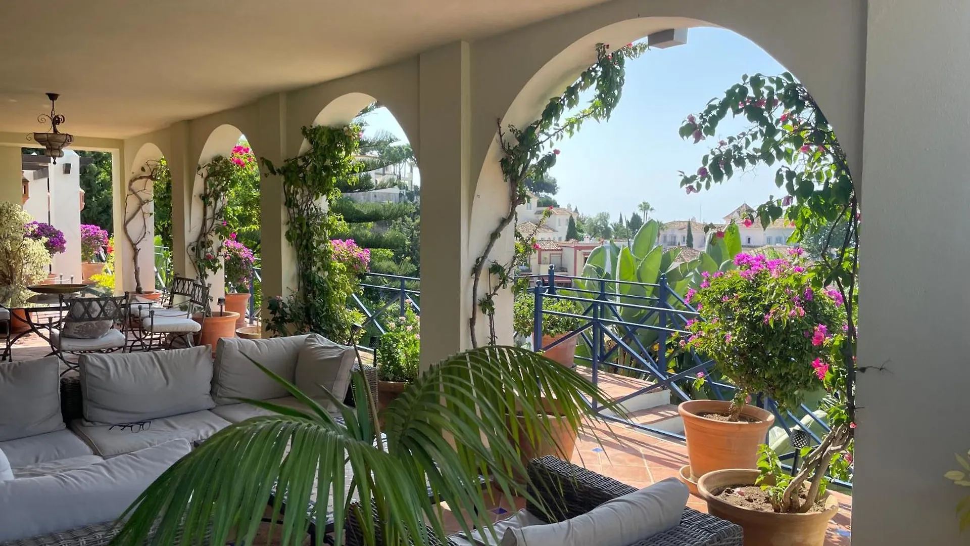 Villa La Maravilla - With Amazing Sea View Benahavís