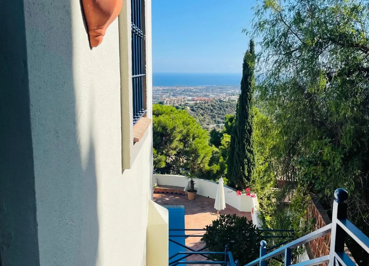 Villa La Maravilla - With Amazing Sea View Benahavís