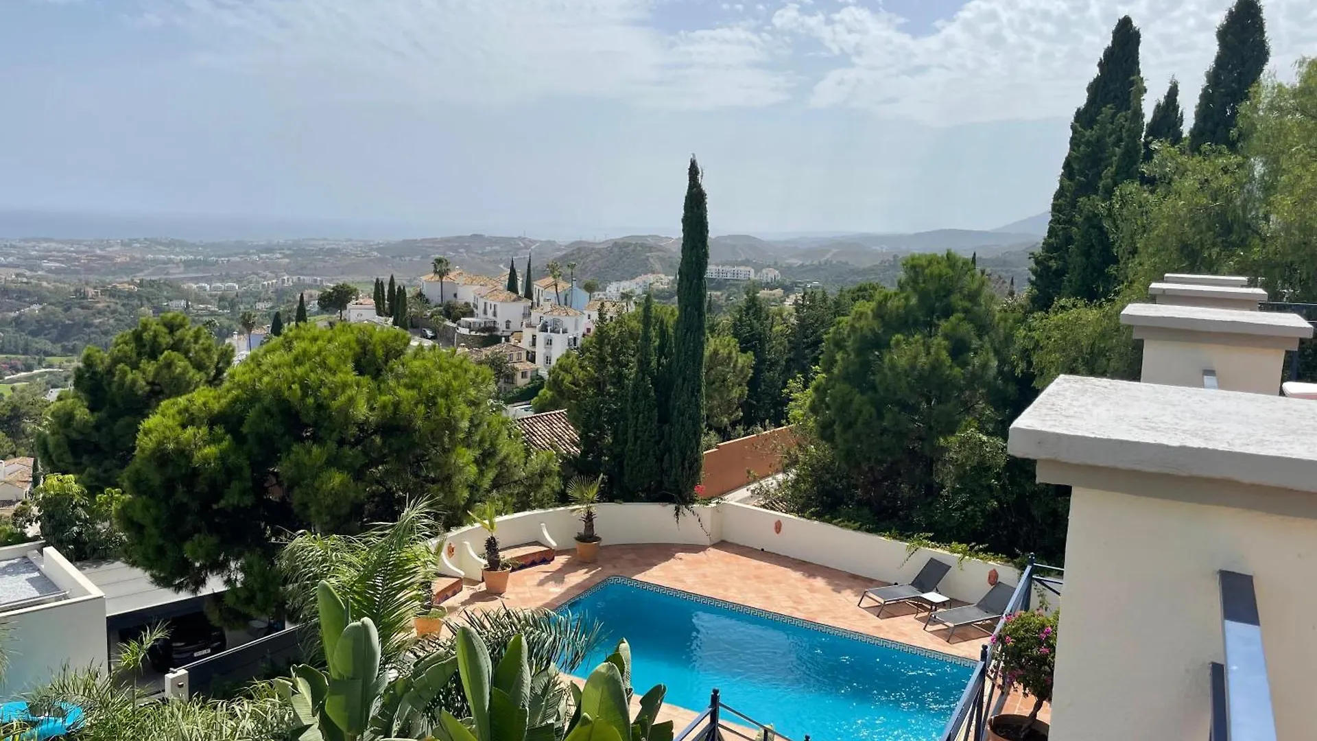 Villa La Maravilla - With Amazing Sea View Benahavís