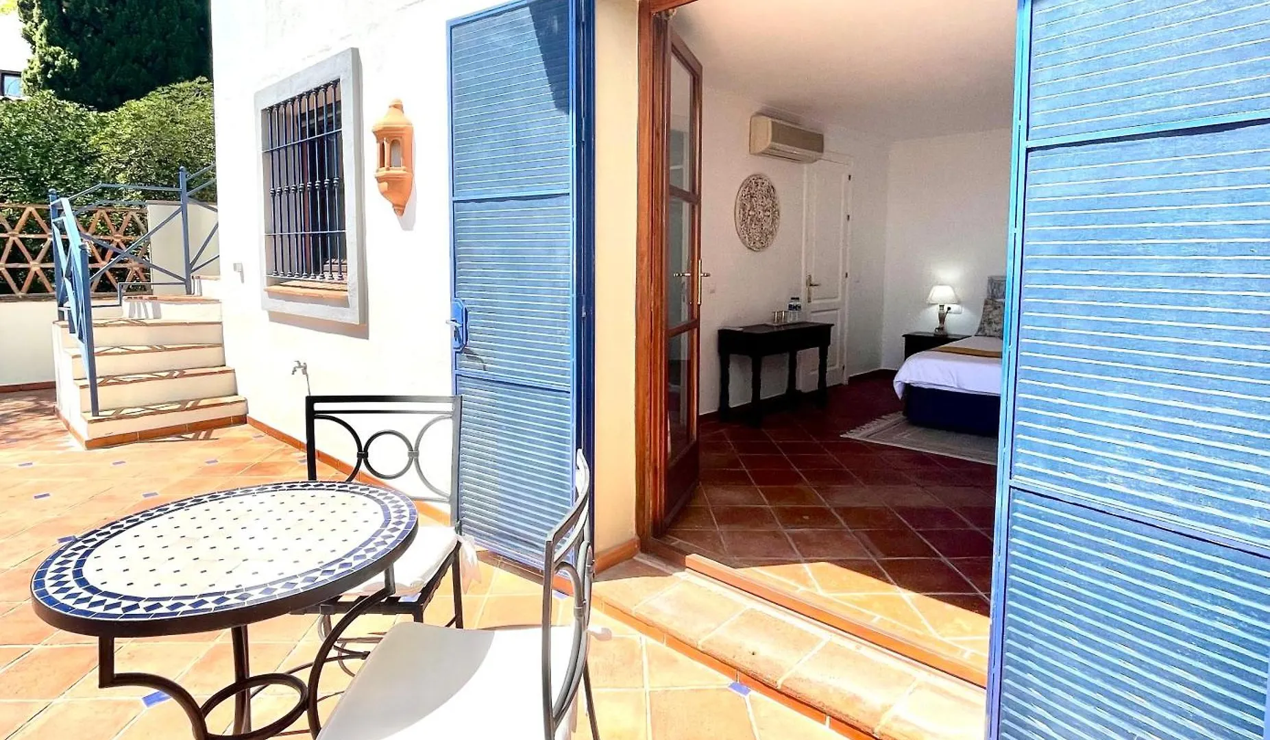 Villa La Maravilla - With Amazing Sea View Benahavís